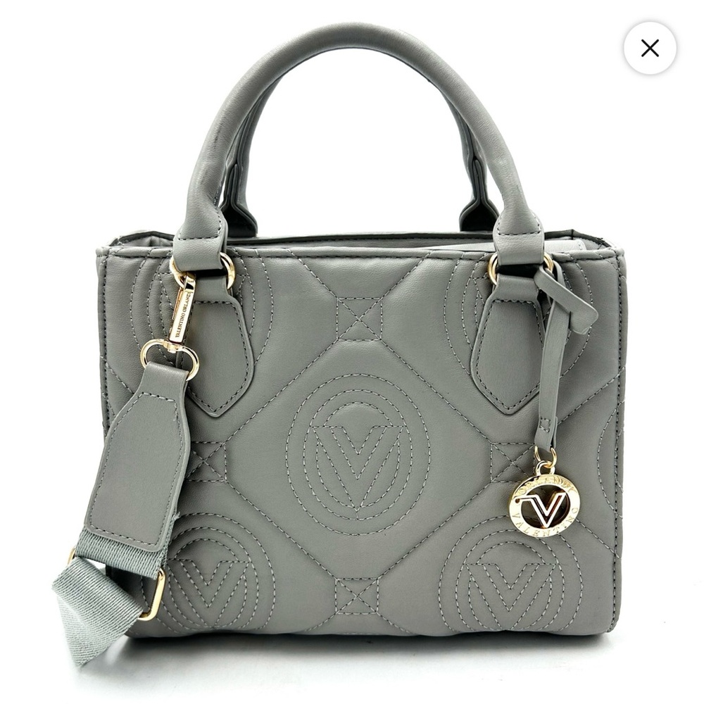 NWT Valentino Orlandi Tote Bag with crossbody strap